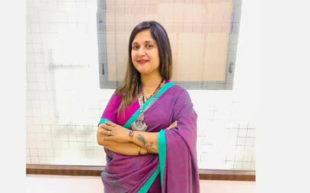 Shalini Sharma’s Vastrashala Trains Next Generation of Global Fashion Creators